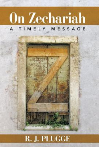 Buch On Zechariah R J Plugge