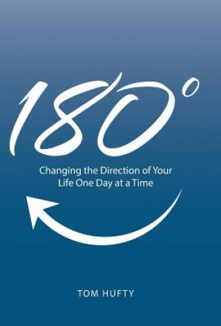 Libro 180 Degrees Tom Hufty