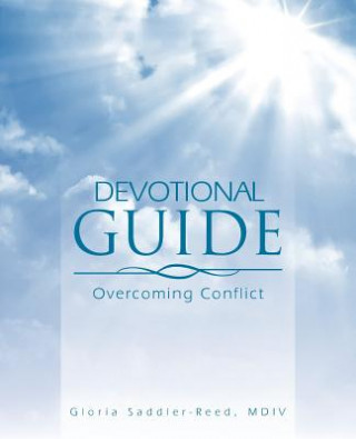 Carte Devotional Guide MDIV Gloria Saddler-Reed