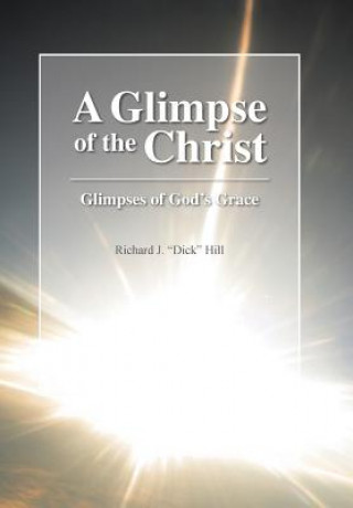 Kniha Glimpse of the Christ Richard J Dick Hill