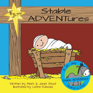 Book Stable ADVENTures Mark & Janet Stout