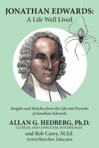 Livre Jonathan Edwards Ph D Allan G Hedberg