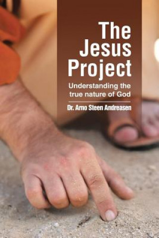 Książka Jesus Project Dr Arno Steen Andreasen