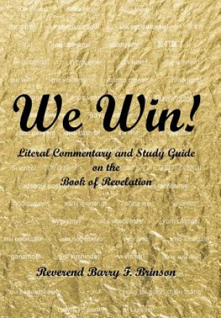 Βιβλίο We Win! Barry Brinson