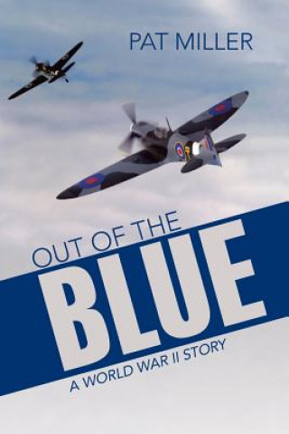 Book Out of the Blue Pat Miller