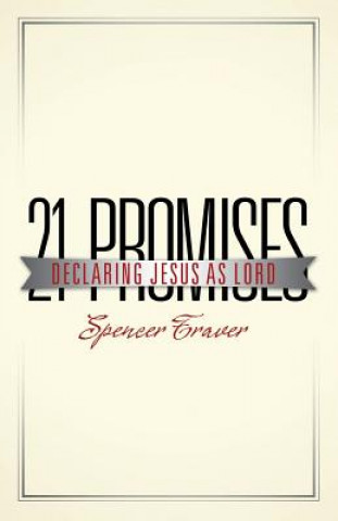 Książka 21 Promises Spencer Traver
