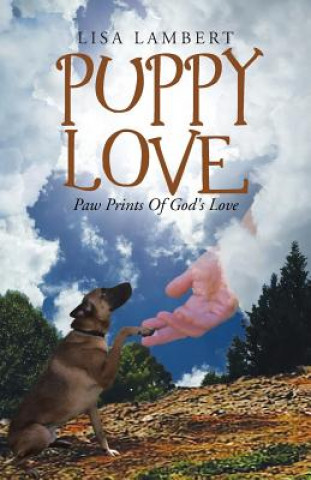 Kniha Puppy Love Lisa Lambert