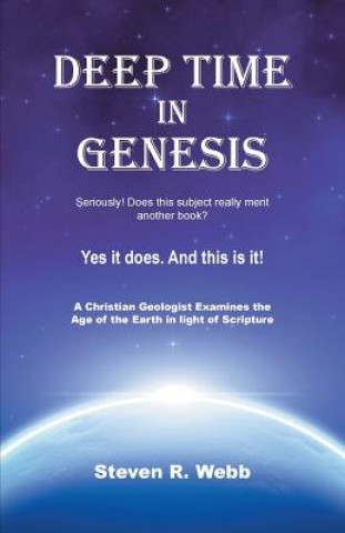 Knjiga Deep Time in Genesis Steven R Webb