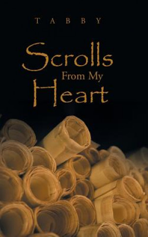 Книга Scrolls From My Heart TABBY