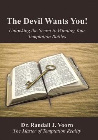 Buch Devil Wants You! DR. RANDALL J VOORN