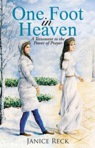 Könyv One Foot in Heaven JANICE RECK