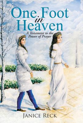 Könyv One Foot in Heaven JANICE RECK