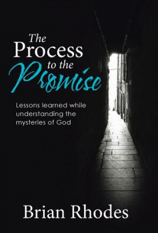 Kniha Process to the Promise BRIAN RHODES