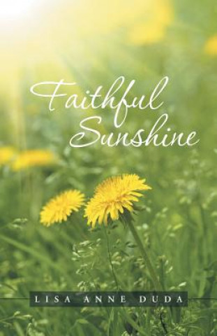 Buch Faithful Sunshine LISA ANNE DUDA