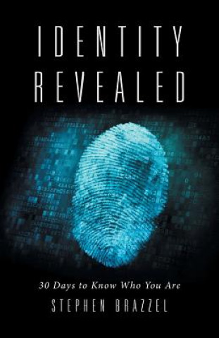 Knjiga Identity Revealed STEPHEN BRAZZEL