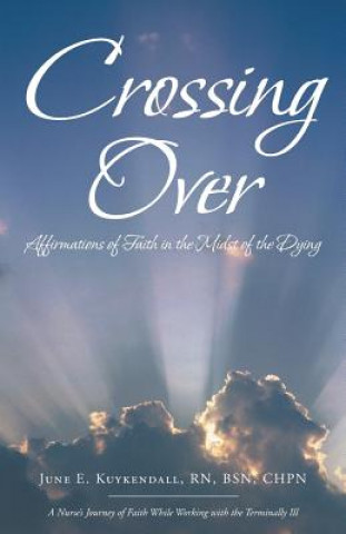 Libro Crossing Over KUYKENDALL