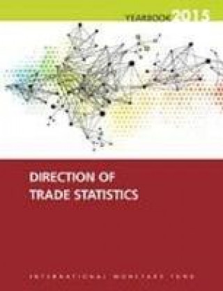 Carte Direction of trade statistics yearbook 2015 International Monetary Fund