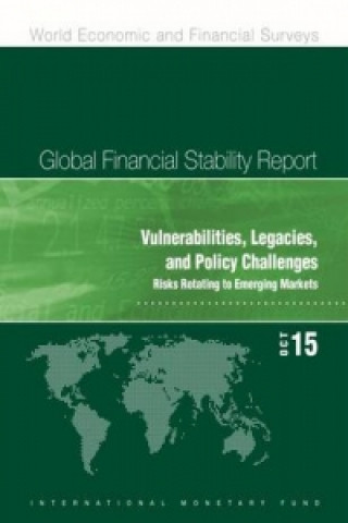 Könyv Global financial stability report IMF Staff