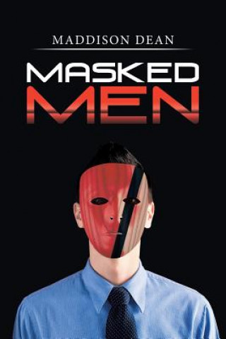 Книга Masked Men Maddison Dean