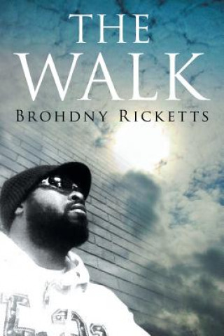 Kniha Walk Brohdny Ricketts
