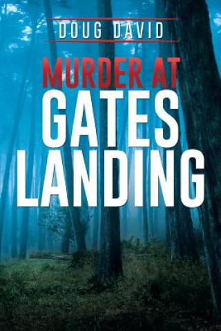 Книга Murder at Gates Landing Doug David