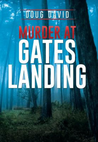 Книга Murder at Gates Landing Doug David