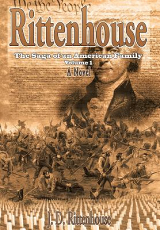 Knjiga Rittenhouse J D Rittenhouse