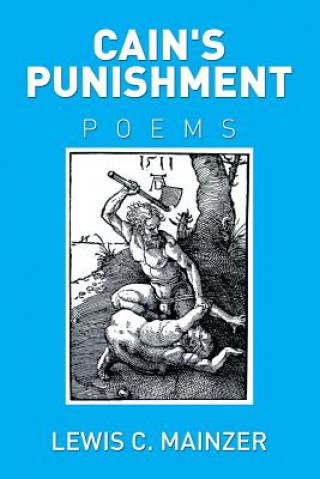 Kniha Cain's Punishment Lewis C Mainzer