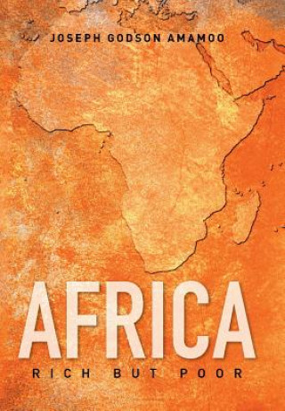 Carte Africa Joseph G Amamoo