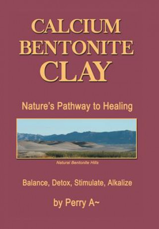 Book Calcium Bentonite Clay Perry a