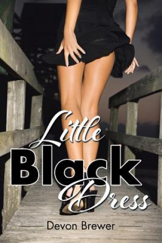 Könyv Little Black Dress Devon Brewer