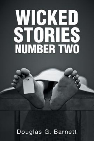 Buch Wicked Stories Number Two Douglas G Barnett