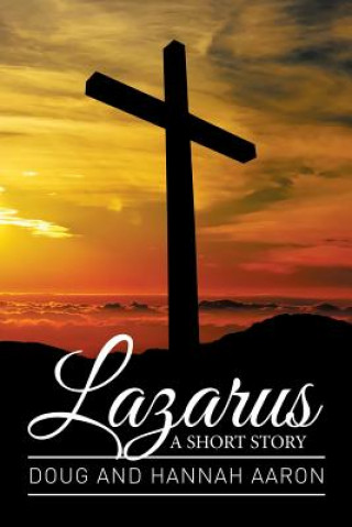 Kniha Lazarus Doug Aaron