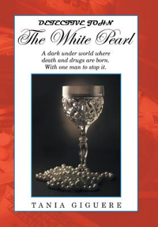 Kniha White Pearl Tania Giguere