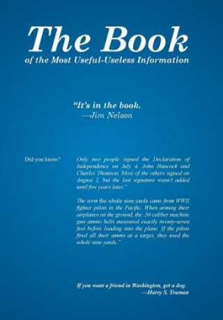 Carte Book Jim Nelson