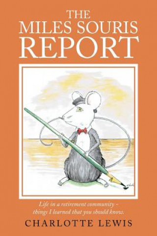 Book Miles Souris Report Charlotte Lewis