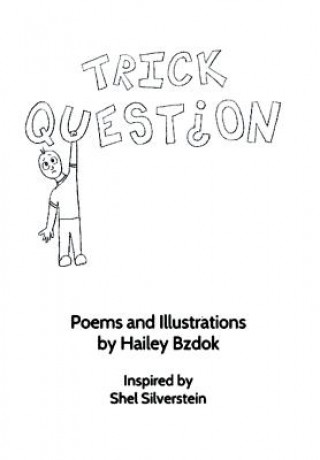 Книга Trick Question Hailey Bzdok