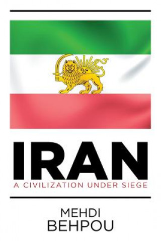 Kniha Iran Mehdi Behpou