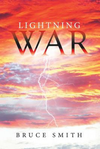 Kniha Lightning War Bruce Smith