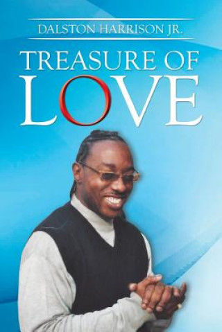 Kniha Treasure of Love Dalston Harrison Jr