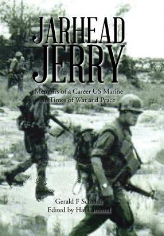 Knjiga Jarhead Jerry Gerald F Schuldt