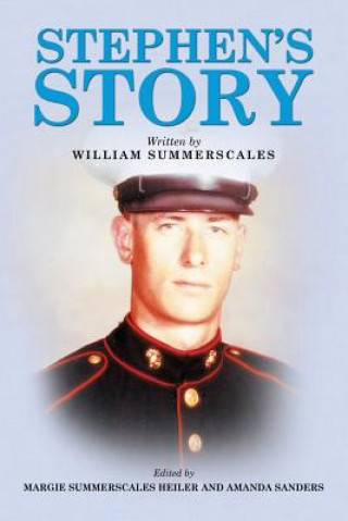 Könyv Stephen's Story William Summerscales