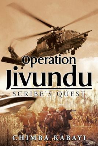 Kniha Operation Jivundu Chimba Kabayi