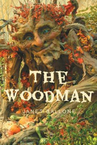 Könyv Woodman Janet Ballone