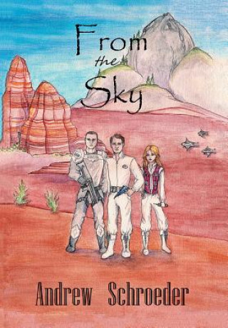 Könyv From the Sky Andrew Schroeder