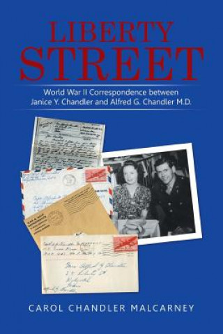 Buch Liberty Street Carol Chandler Malcarney