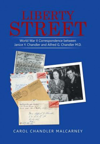 Buch Liberty Street Carol Chandler Malcarney