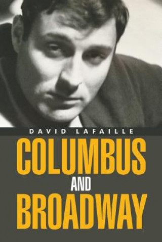 Carte Columbus and Broadway David Lafaille