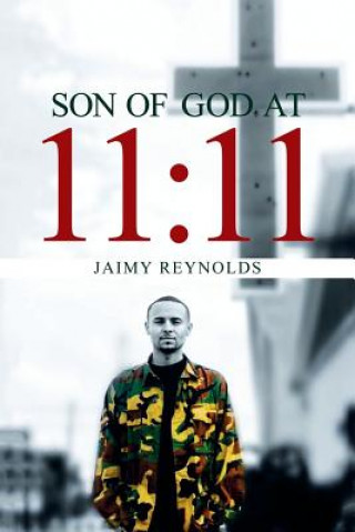 Kniha Son of God at 11 Jaimy Reynolds