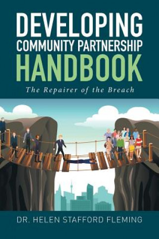 Knjiga Developing Community Partnership Handbook Dr Helen Stafford Fleming